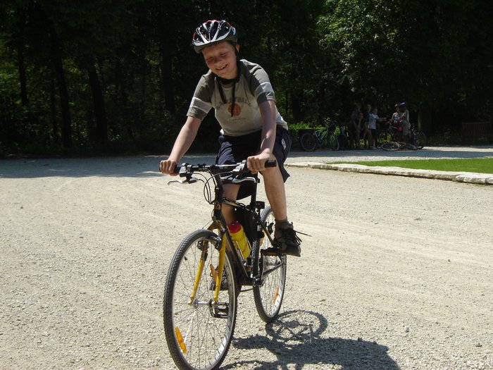 039 2005 Calypso   bike zavhod Hvezda